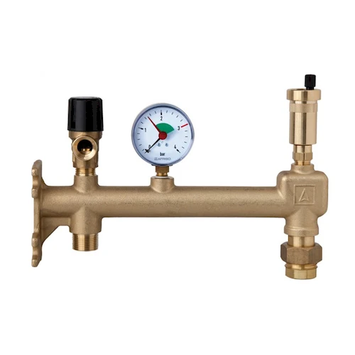 Euro-Index expansievatconsole - max 50 l 11431