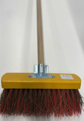Tools straatbezem prof bahia - steel 1500 mm PVC 1154518