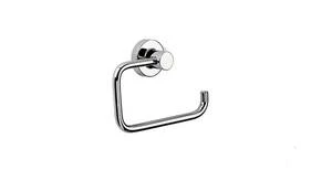 Sonia Tecno Project toiletrolhouder zonder klep - chroom 116973