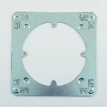 Renson System C+ Evo gypkit 125 mm - voor gipskarton 11720