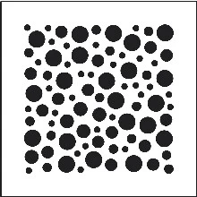 Renson System C+ Evo afdekplaat 125 mm - 170 x 170 mm - Aqua 11723