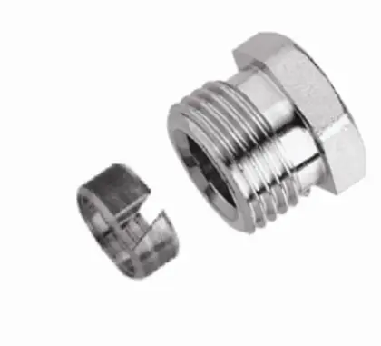 Vasco klemkoppeling 1/2 x 15 mm 118220700000000