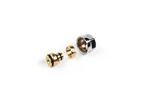 Vasco klemkoppeling EK3/4 x 16/2 mm 118226100000099