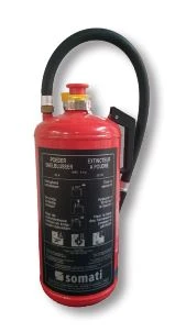 Somati PZ ABC poederblusser 6 kg 119006