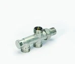 Begetube onderverdeelstuk 50% vloeraansluiting M24 119010052