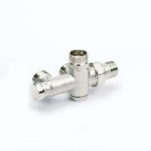 Begetube onderverdeelstuk 100% muuraansluiting M24 119040052