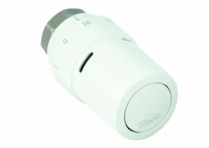Vasco thermostaatknop - wit 11911630102