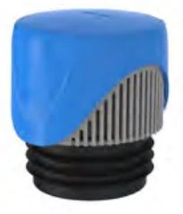 Nicoll PVC beluchter MF 32 - 50 mm - wit 11A2000