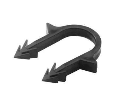 Vasco FH tackernagel/prikbeugel (doos 300st) 60 mm - zwart - prijs per doos 11FH52003