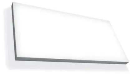 Vasco Raio 1 infrarood paneel 900 W - 1200 x 600 mm - wit 11HC00001