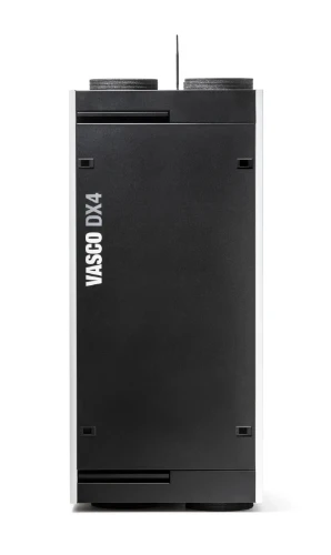 Vasco DX6 ventilatieunit - 570 m³/h - ERP label: A 11VE00043