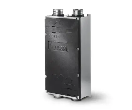 Vasco D275 III ventilatieunit type D - 275 m³/h - 1x230V 11VE00046