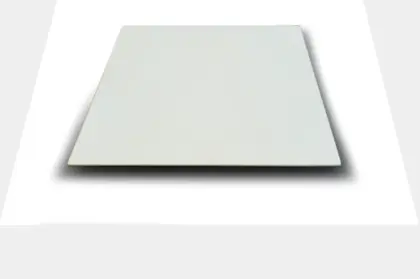 Vasco Design ventilatieventiel vierkant - wit 11VE30120