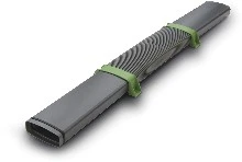 Vasco Easyflow ventilatiekanaal 1160 mm (doos 24st) - incl 2 montagebeugels - prijs per doos 11VE40110