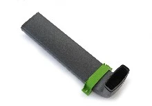 Vasco Easyflow bocht verticaal 90° (set 4st) - prijs per set 11VE40500
