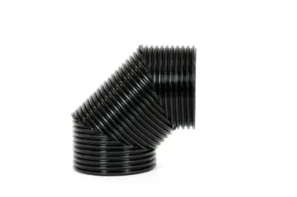 Vasco WTW bocht 45-90° 170/200 mm 11VE41210