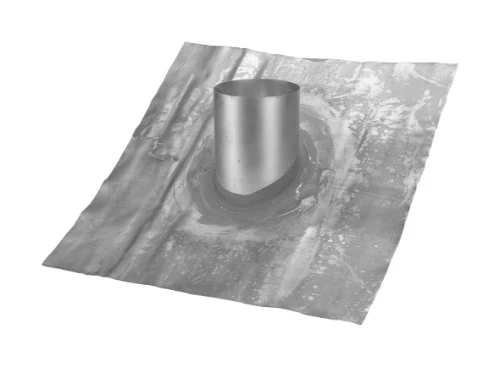 Vasco WTW ventilatie loodslab 33-37° voor dakdoorvoer 255 mm 11VE42230