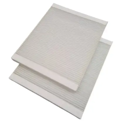Vasco WSS filterset F7/G4 voor DP275(EP) III 200x245 mm - prijs per set 11VE50363