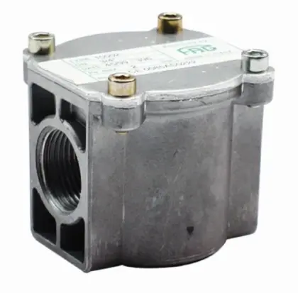 Euro-Index gasfilter FF 3/4 x 3/4 - voor wandketel 12016M-2