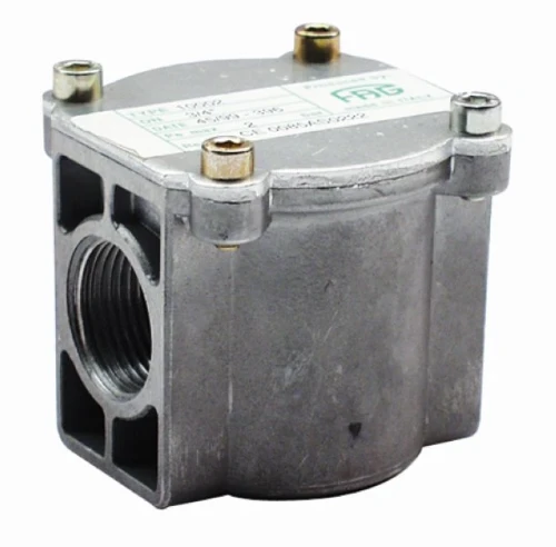 Euro-Index gasfilter FF 3/4 x 3/4 - voor wandketel 12016M-2