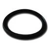 DBJ WSS rubber membraan 74 x 22 x 2 mm - zwart - voor Ideal Standard 121060001