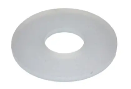 DBJ WSS klokdichting voor Geberit 20000/27000 32 x 63 x 3 mm - transparant 121222988
