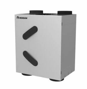 Renson Endura Delta System D+ SOD ED 380 T2/B2 SHT IAQ CO2 ventilatieunit 12152