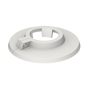Flamco RK afdekrozet 35 mm - grijs polypropyleen 12303