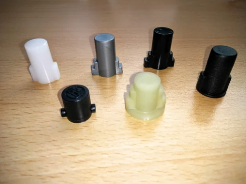 Danfoss WSS koppelingset voor mazoutbrander - set van 6 verschillende soorten - prijs per set 123129