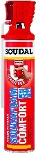 Soudal Soudafoam X-tra PU schuim 600 ml - hersluitbaar 123777