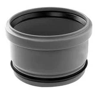 Airfit PP concentrisch verloop reductie MF 125 x 110 mm 125110IR