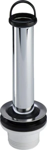 Viega crepine 6/4 x 70 mm - met standbuis 140 mm 126032