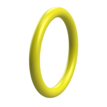 Combiline Aquagas HNBR-MEM O-ring geel 15 mm (V-profiel) 1287015