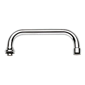 Grohe WSS draaibare uitloopbek 3/4 x 200 mm - U-vorm - chroom 13028000