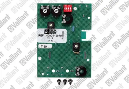 Vaillant WSS display print vr mag14-2/mag17-2 130854