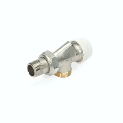 Begetube thermostatiseerbare haaks verkeerde radiatorkraan 1/2 x M24 131040052