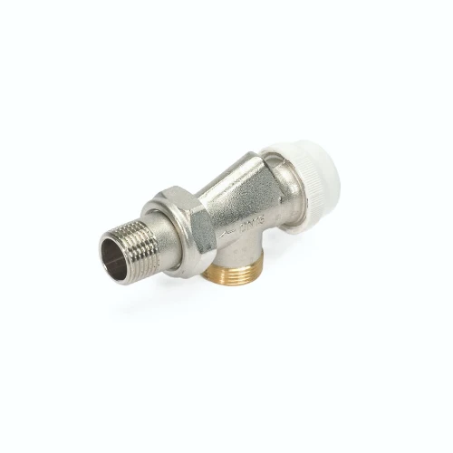 Begetube thermostatiseerbare haaks verkeerde radiatorkraan 1/2 x M24 131040052