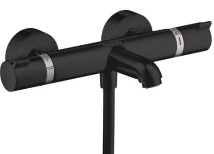 Hansgrohe Ecostat Comfort badthermostaat - zwart mat 13114670