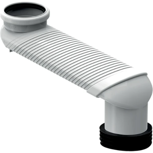 Geberit S-afvoerbocht set voor staande wc 131.199.11.1