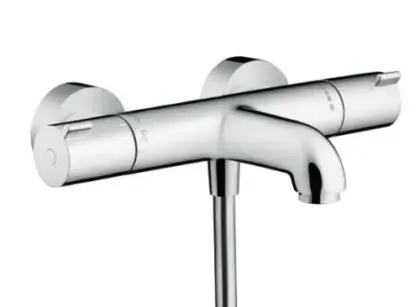Hansgrohe Ecostat 1001CL badthermostaat - chroom 13201000