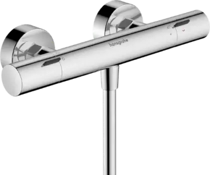 Hansgrohe Ecostat Fine douchethermostaat - chroom 13324000