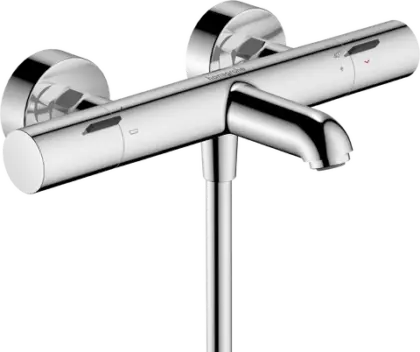 Hansgrohe Ecostat Fine badthermostaat - chroom 13325000
