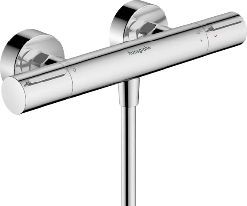 Hansgrohe Ecostat Element douchethermostaat - chroom 13346000