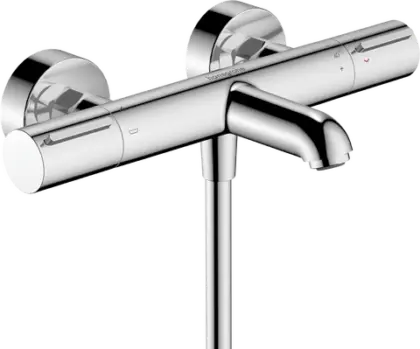 Hansgrohe Ecostat Element badthermostaat - chroom 13347000