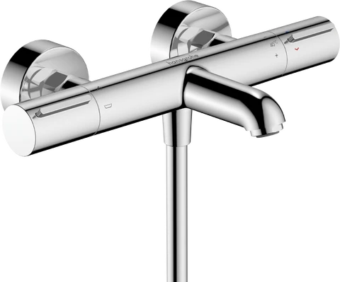 Hansgrohe Ecostat Element badthermostaat - chroom 13347000