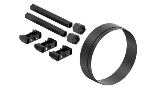 Hansgrohe Acces verlengset 25 mm 13638000