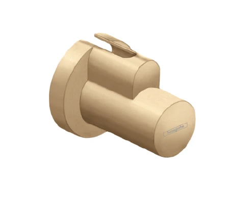 Hansgrohe Flowstar huls voor hoekventiel Brushed Bronze 13950140