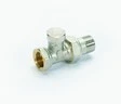 Begetube rechte regelbare koppeling 1/2 x 1/2 140040026
