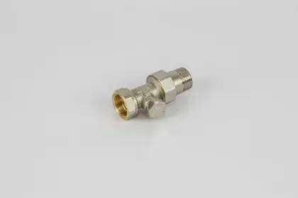 Begetube rechte regelbare koppeling 3/4 x 3/4 140070028