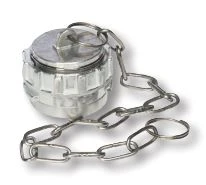 Somati DSP blindkoppeling alu stop DSP40 140121